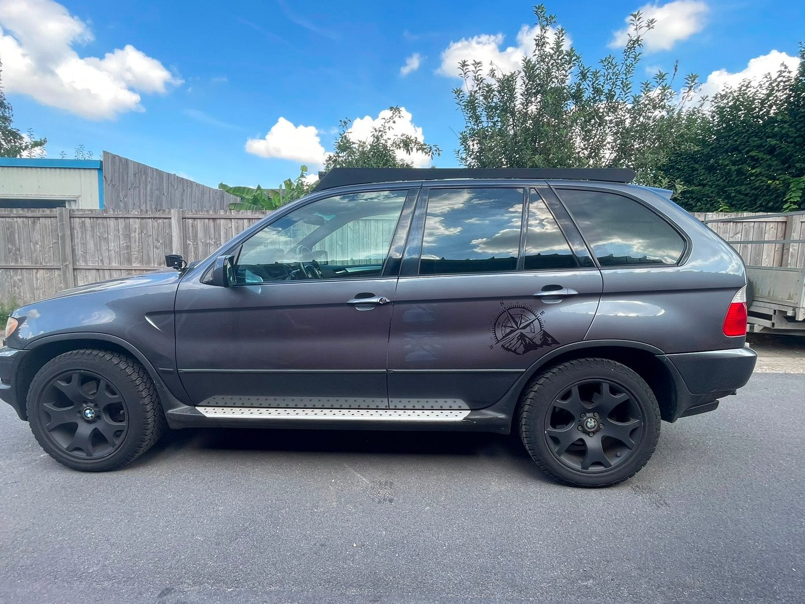 bmw x5 e53 lichte vracht, Auto's, Particulier, Te koop, X5