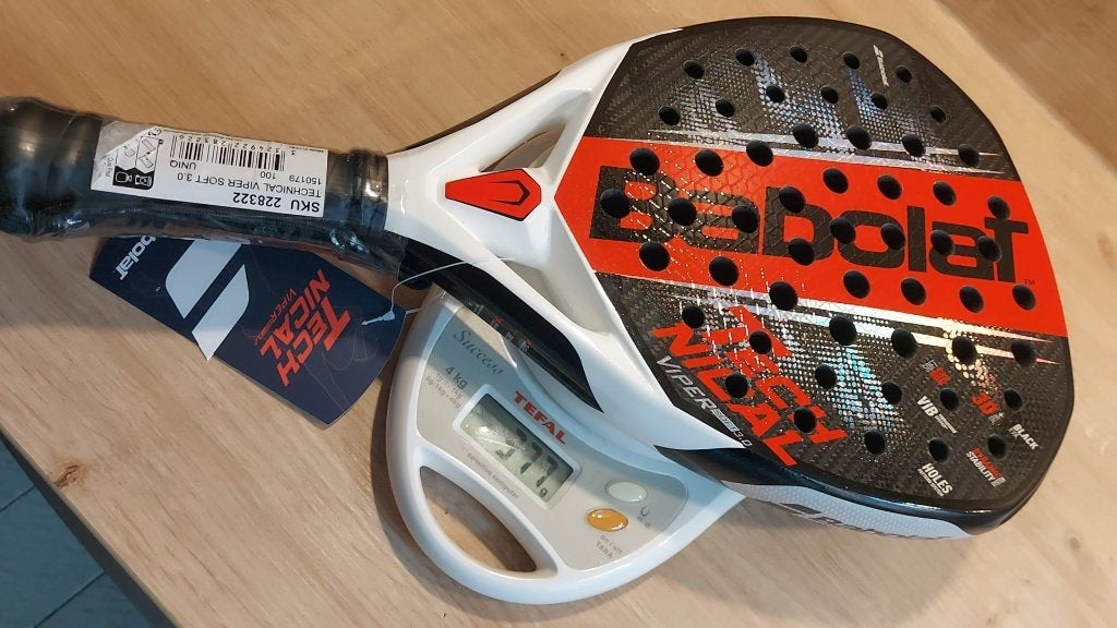 Raquette de padel, Enlèvement ou Envoi, Neuf, Raquette de padel