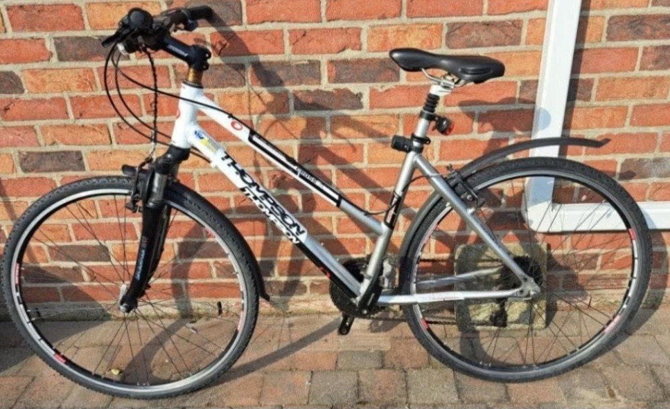 Sportfiets, Autres marques, 10 à 15 vitesses, Comme neuf, Enlèvement