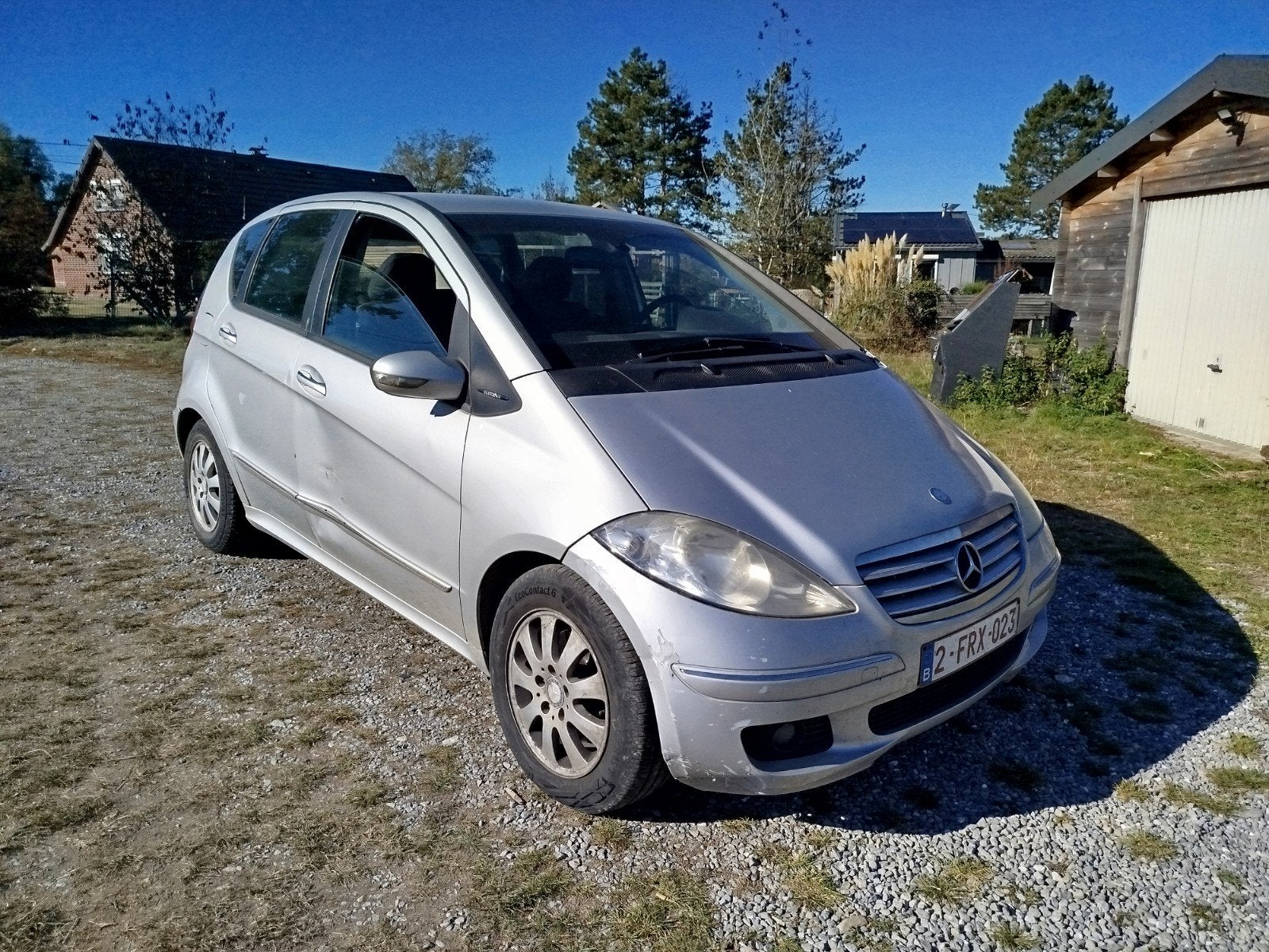 Mercedes classe A Boite auto
2008
2.0 diesel
255.000klm

Air, Classe A, Achat, Diesel, Automatique
