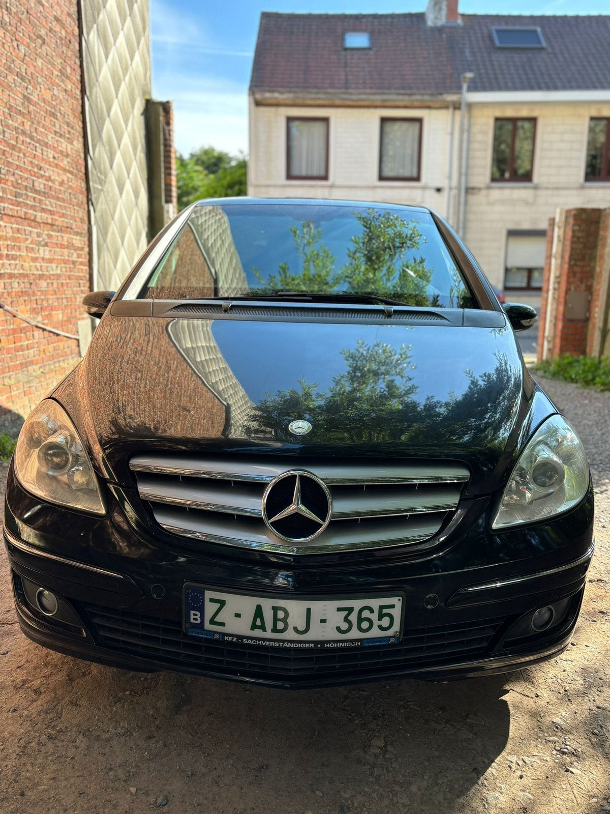 Mercedes B class, Automaat, Particulier, B-Klasse, Te koop