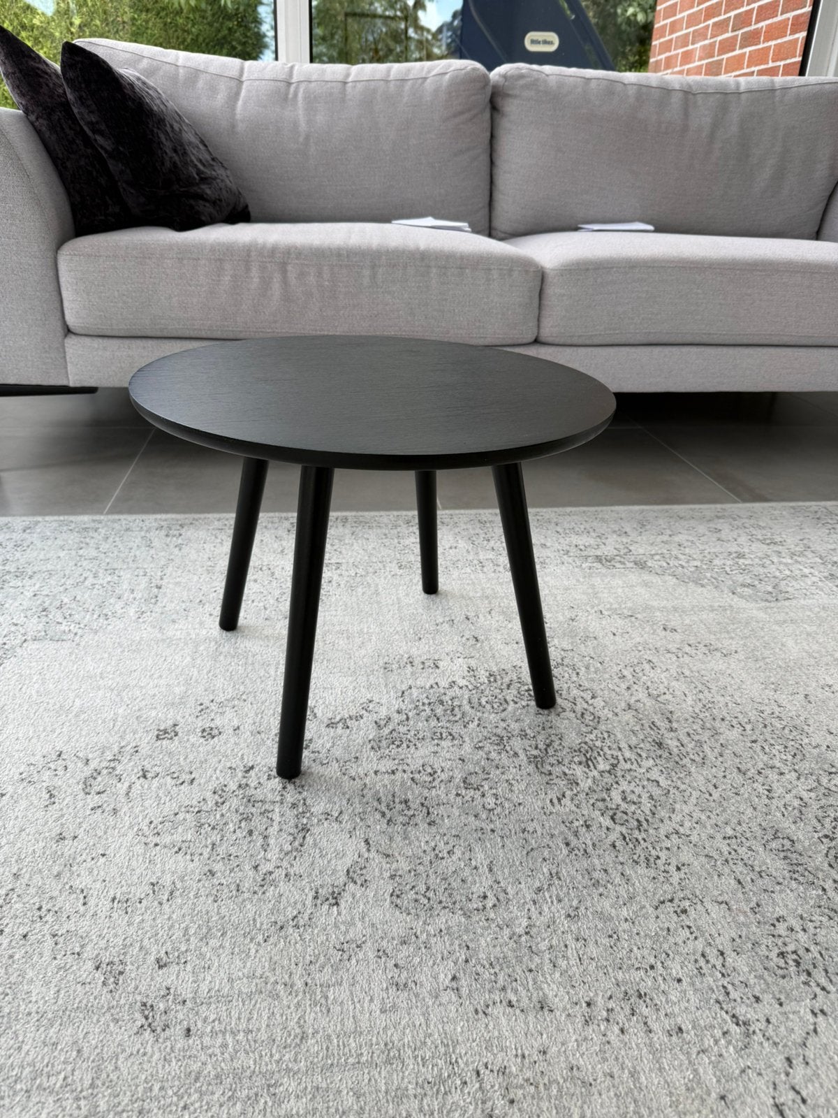 Kleine bijzettafel, Huis en Inrichting, Tafels | Salontafels, Ophalen, Gebruikt