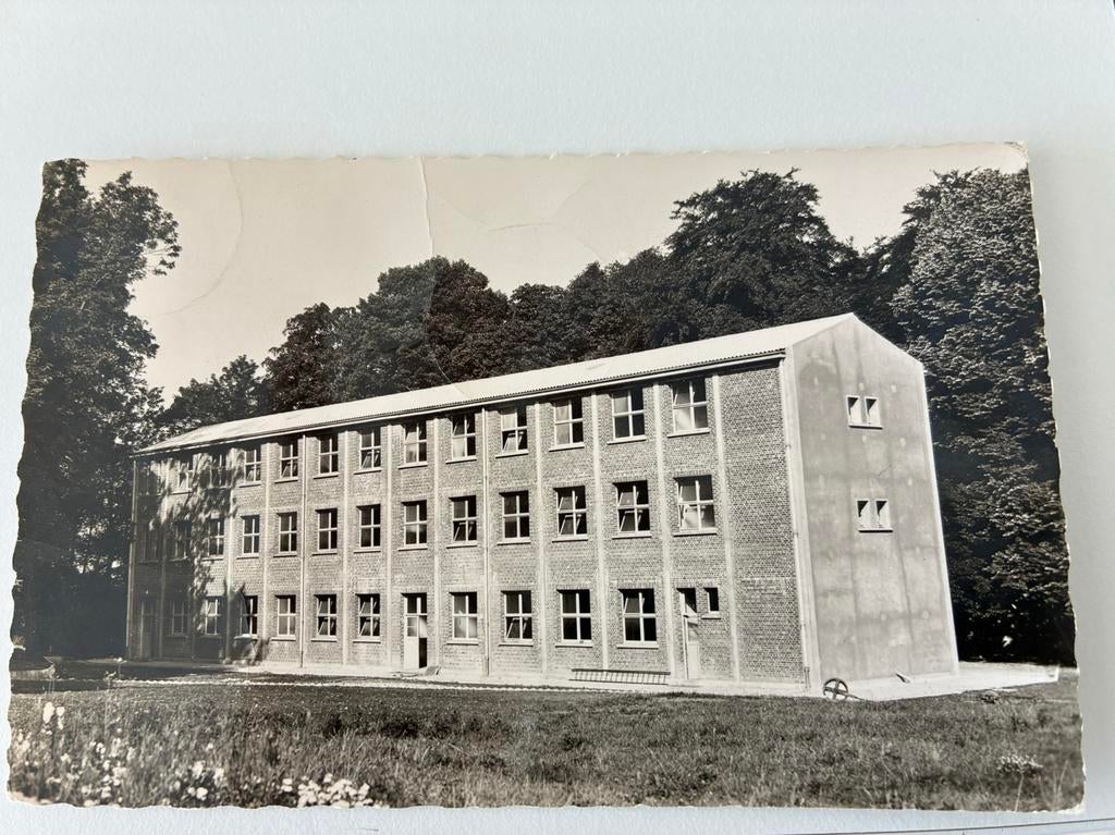 Vaudricourt Internat Saint-Casimir, Collections, Envoi, 1940 à 1960, Affranchie, France
