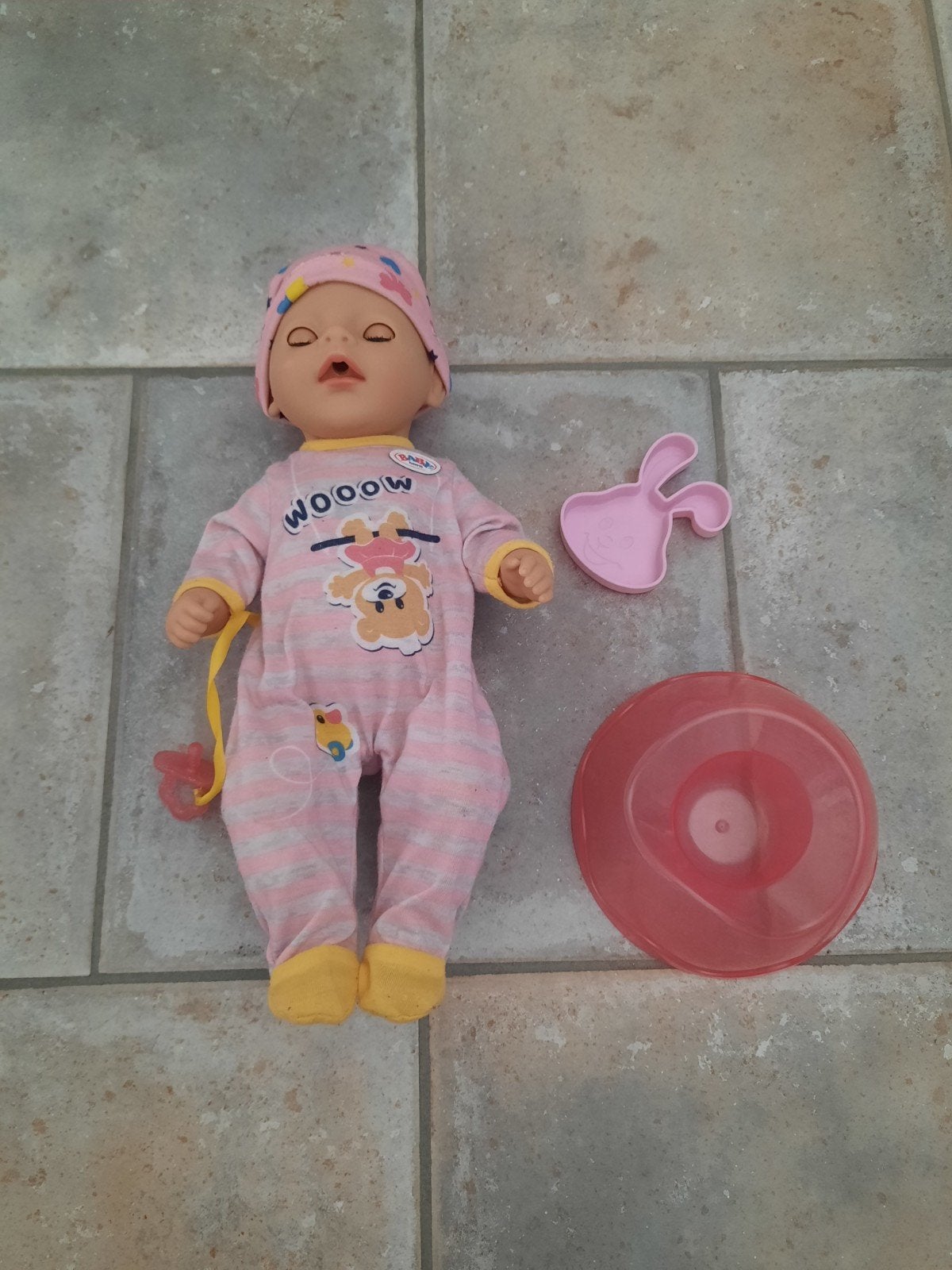 Te koop: baby born pop 36cm, Kinderen en Baby's, Speelgoed | Poppen, Ophalen