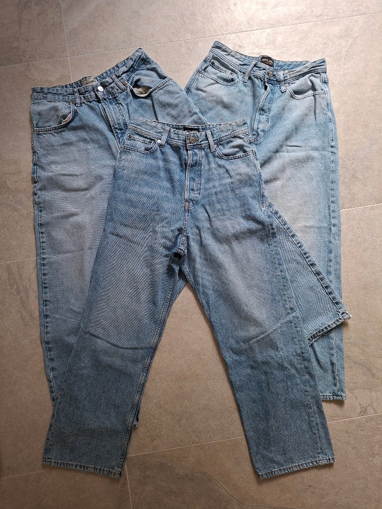 Jeansbroeken tiener / heren (28-29 / 32), Vêtements | Hommes, Packs de vêtements pour hommes, Enlèvement, Porté, Taille 46 (S) ou plus petite