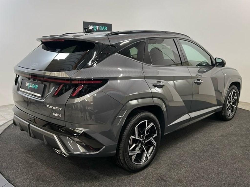 Hyundai Tucson 1.6 T-GDi 48V 7-DCT Shine, Automaat, 159 pk, Bedrijf, 5 zetels