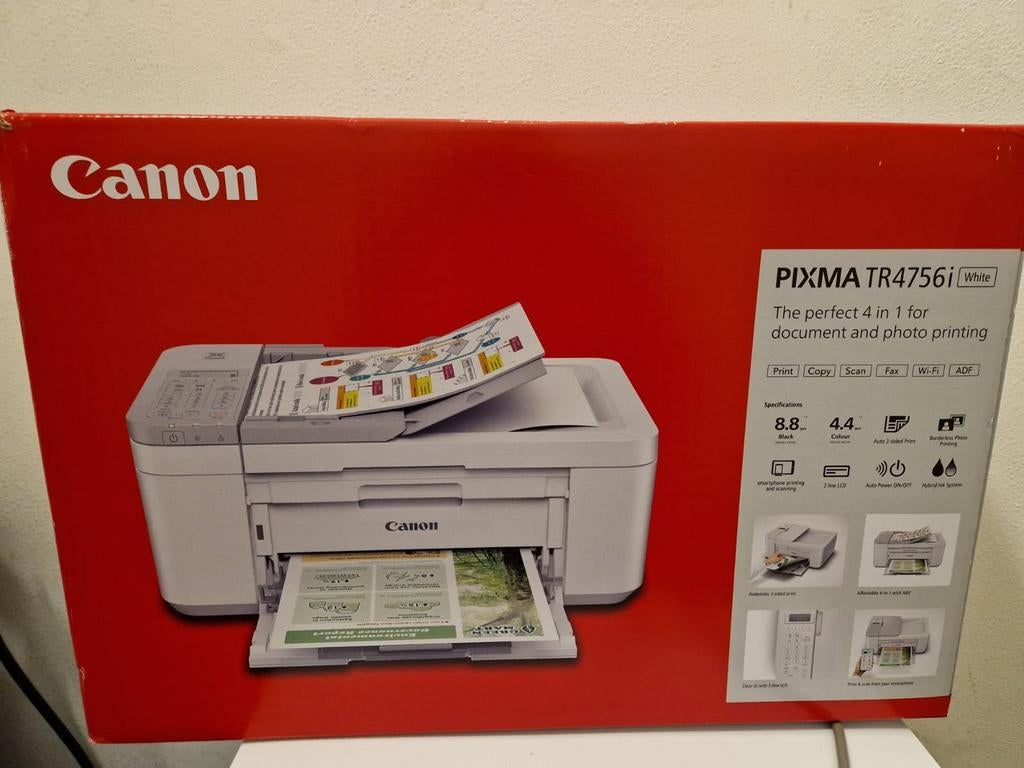 Canon, Informatique & Logiciels, Neuf, Canon, All-in-one, Wi-Fi intégré