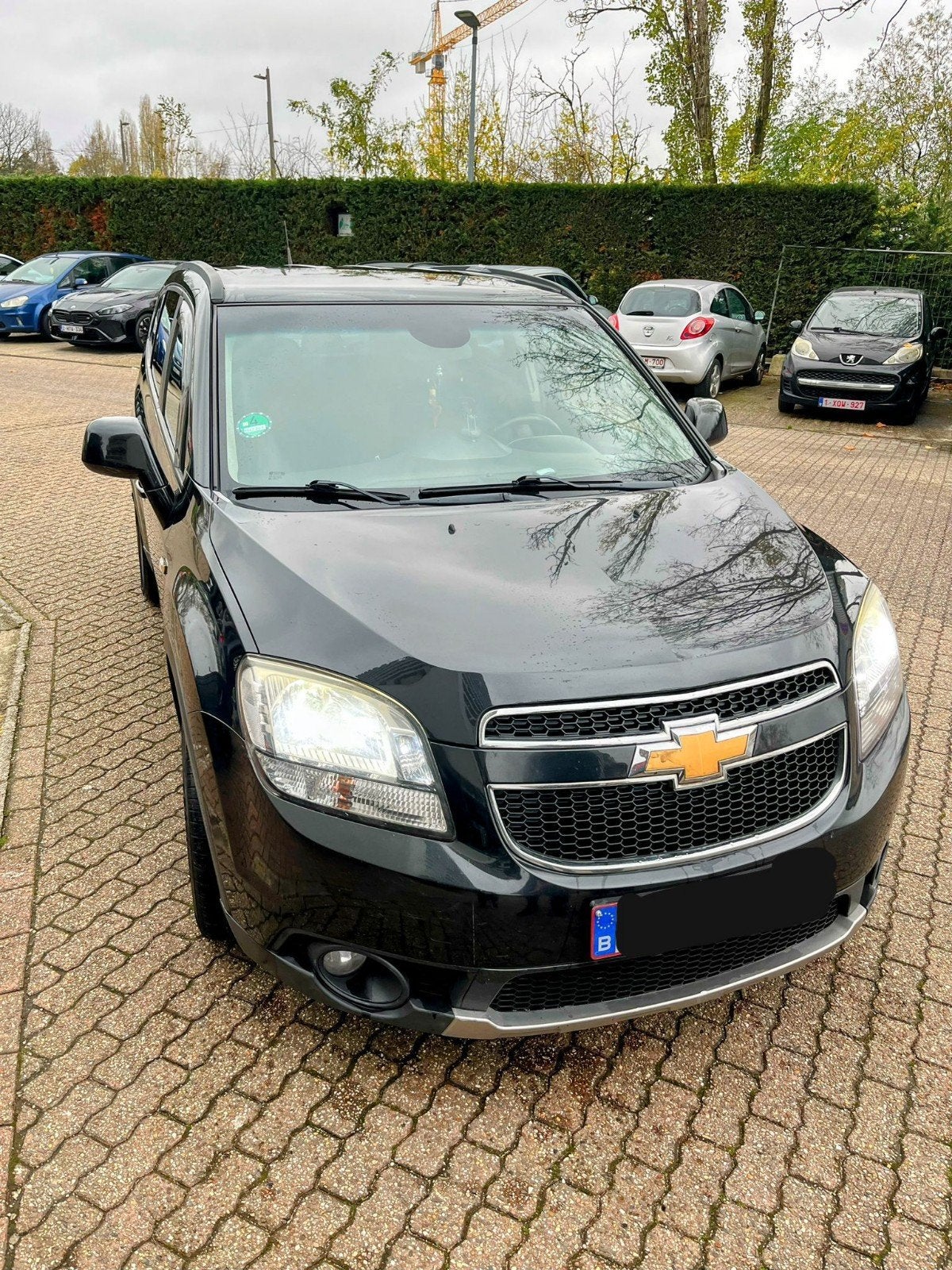 Chevrolet Orlando, Autos, Diesel, Achat, Orlando