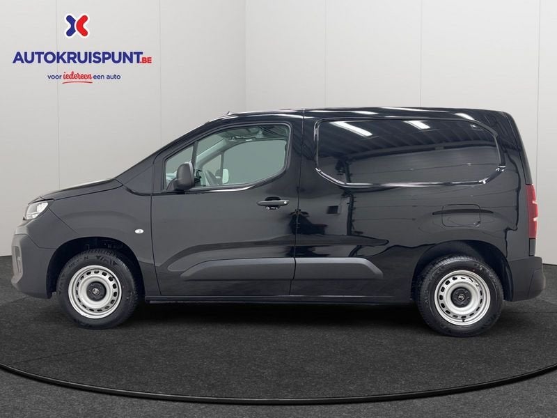 Citroen Berlingo Van, Autos, Citroën, 75 kW, Achat, 139 g/km, Euro 6
