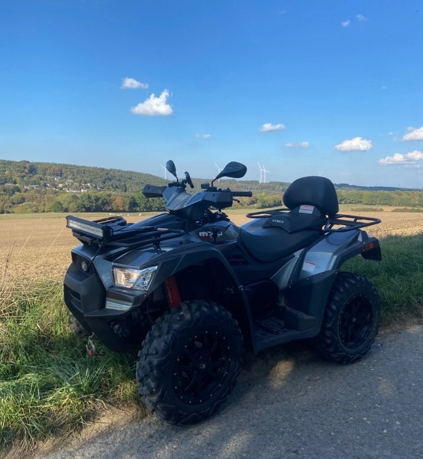 Quad kymco mxu 700 exi eps, Motos, 700 cm³, 12 à 35 kW, 1 cylindre