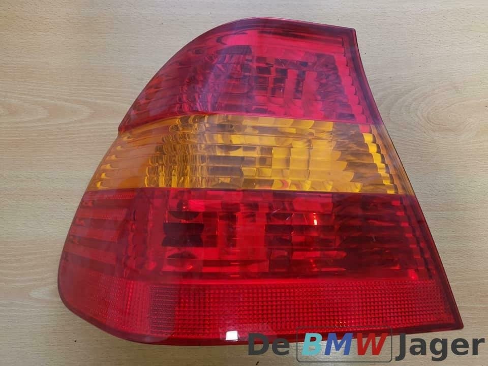Linker achterlicht BMW 3 serie E46 63216907933, Gebruikt, Ophalen of Verzenden, BMW, BMW