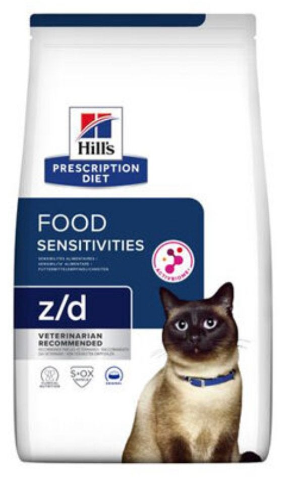 Hill's Z/D kattenvoeding, Animaux & Accessoires, Enlèvement, Chat