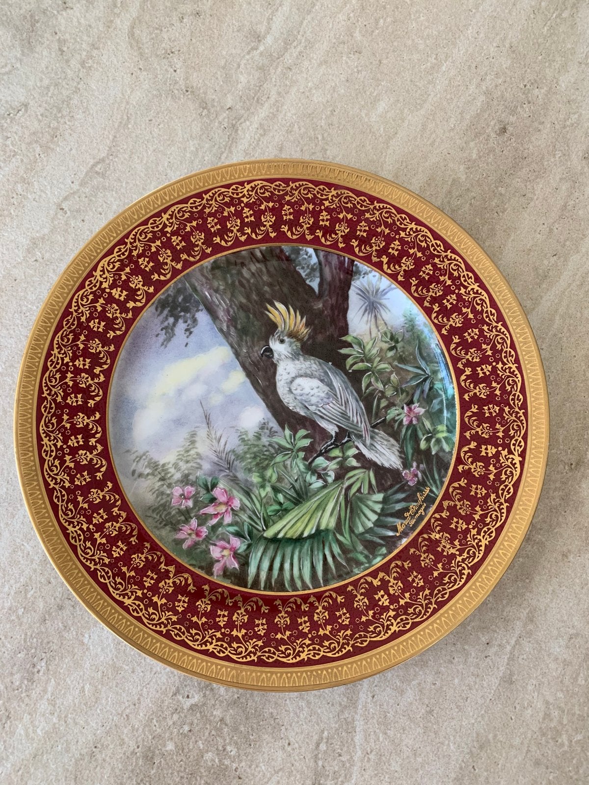 Marcel Chaufriasse, Limoges, Frankrijk, Antiek en Kunst, Ophalen
