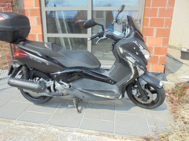 scooter yamaha x max 125 tel. 0495/75/30/16, Vélos & Vélomoteurs, Scooters | Yamaha, 125 cm³, Enlèvement, Utilisé, Essence