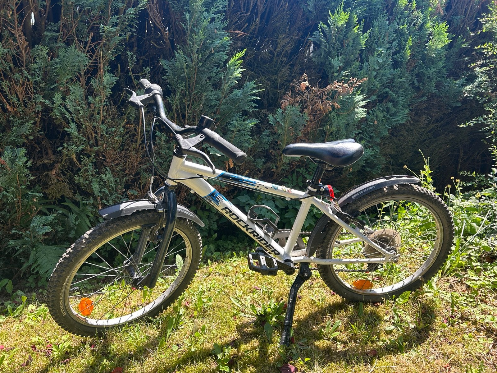 VTT enfant - 20 pouces - Rockrider, Enlèvement, Utilisé, 20 à 24 pouces, Repose-pieds