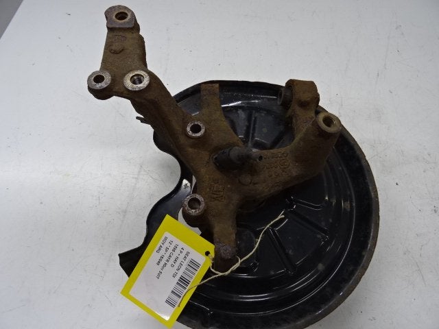 WIELNAAF LINKS ACHTER Seat Leon (1P1) (01-2005/08-2013), Gebruikt, Seat