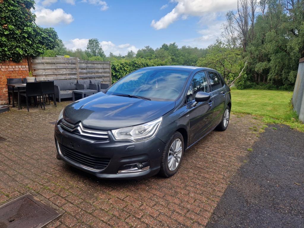 Automate Citroën C4 EXCLUSIVE, Achat, Particulier, C4, Essence