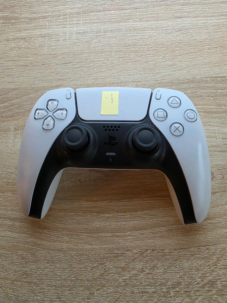 Ps5 Dualsense met hall effect joysticks, Sans fil, PlayStation 5, Enlèvement, Utilisé