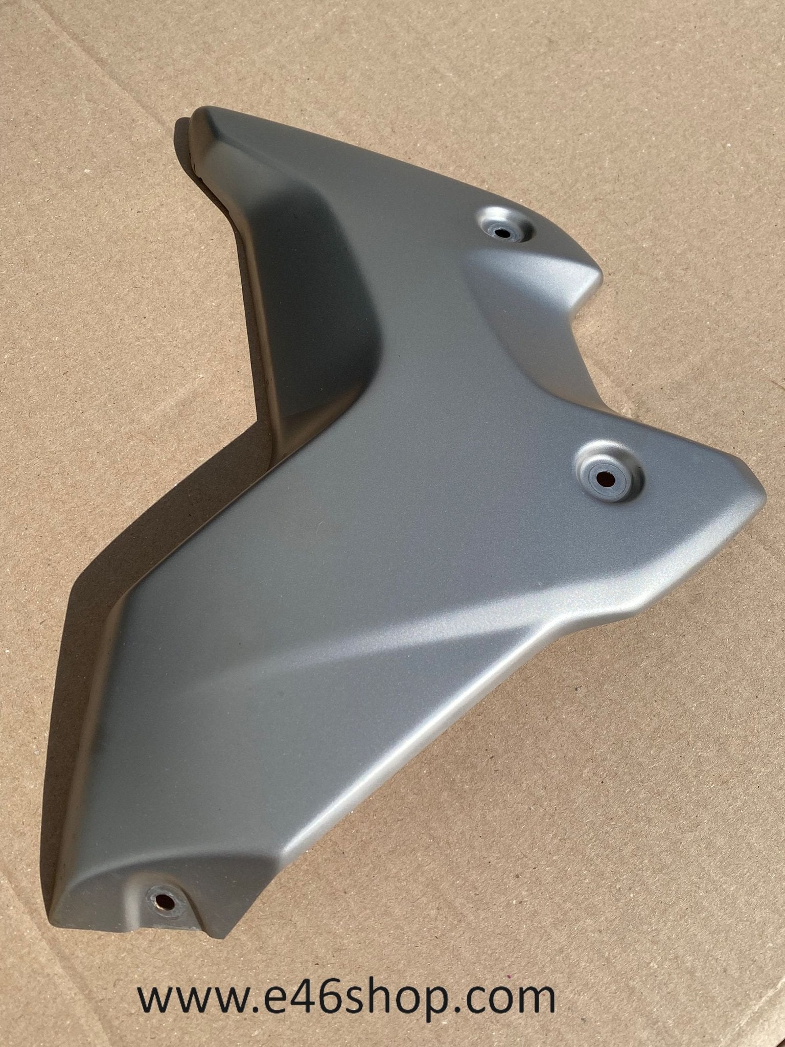 RADIATEURKAP LINKS BMW R1200GS R1250GS OE 8556653, Gebruikt, -, -, Ophalen of Verzenden