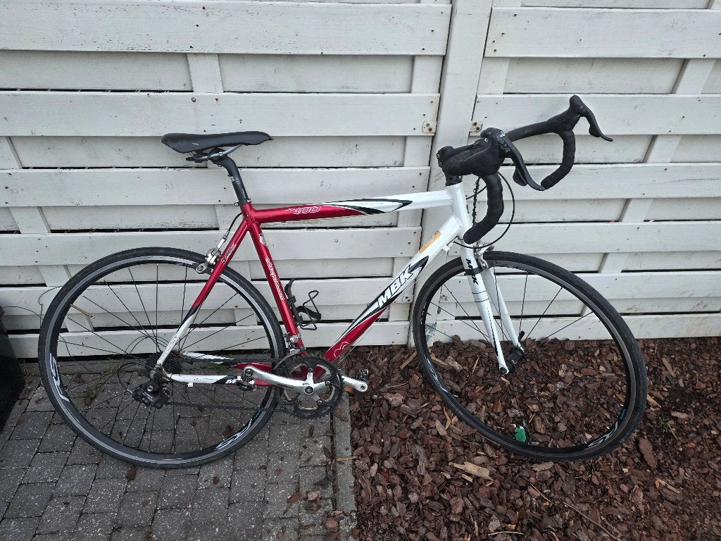 Mbk RD 100 maat M/L 18 speed, Fietsen en Brommers, Gebruikt, 26 inch, Aluminium, 15 tot 20 versnellingen