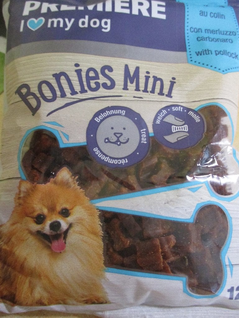 snoep voor honden, Enlèvement ou Envoi, Chien