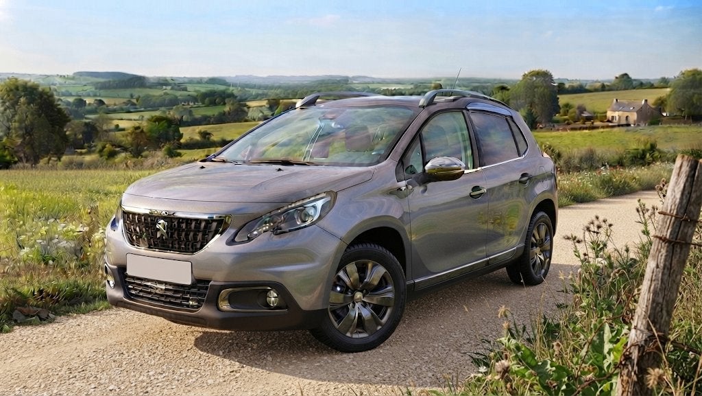 Peugeot 2008 1.2i PureTech Style, Autos, Argent ou Gris, Achat, Euro 6, Boîte manuelle