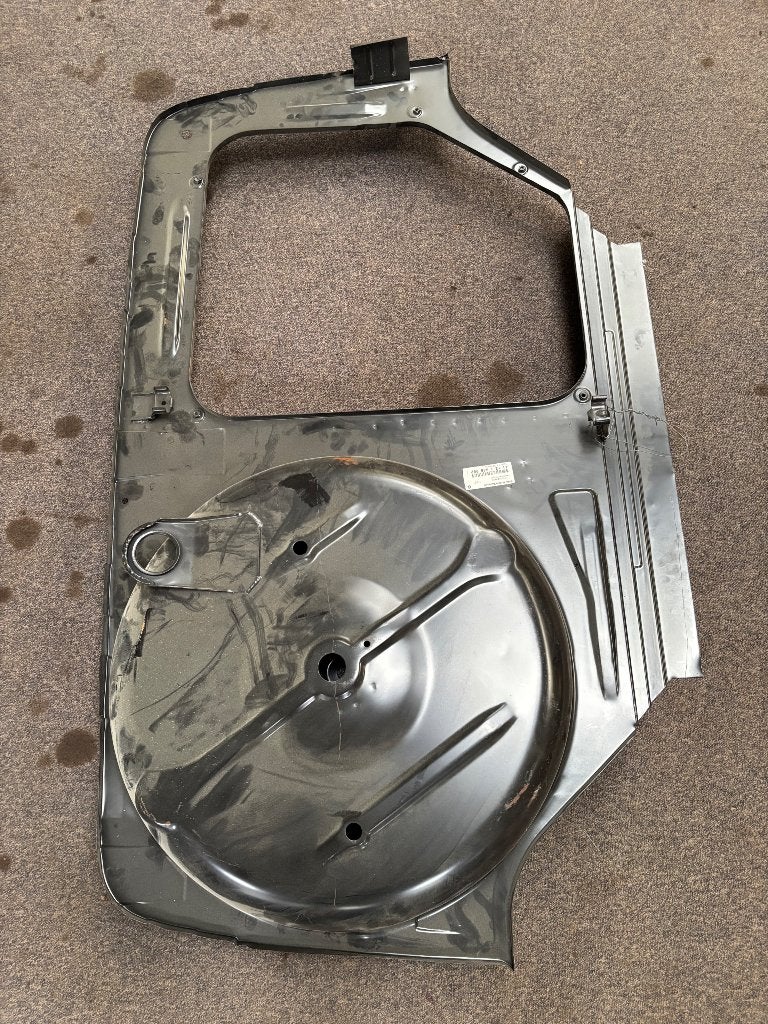 Kofferbodem bmw e10 origineel bmw, Auto-onderdelen, Carrosserie, Ophalen, BMW