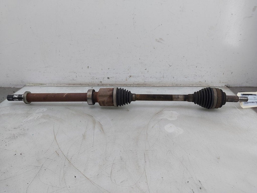 AANDRIJFAS RECHTS VOOR Clio IV Estate / Grandtour (7R), Gebruikt, Renault