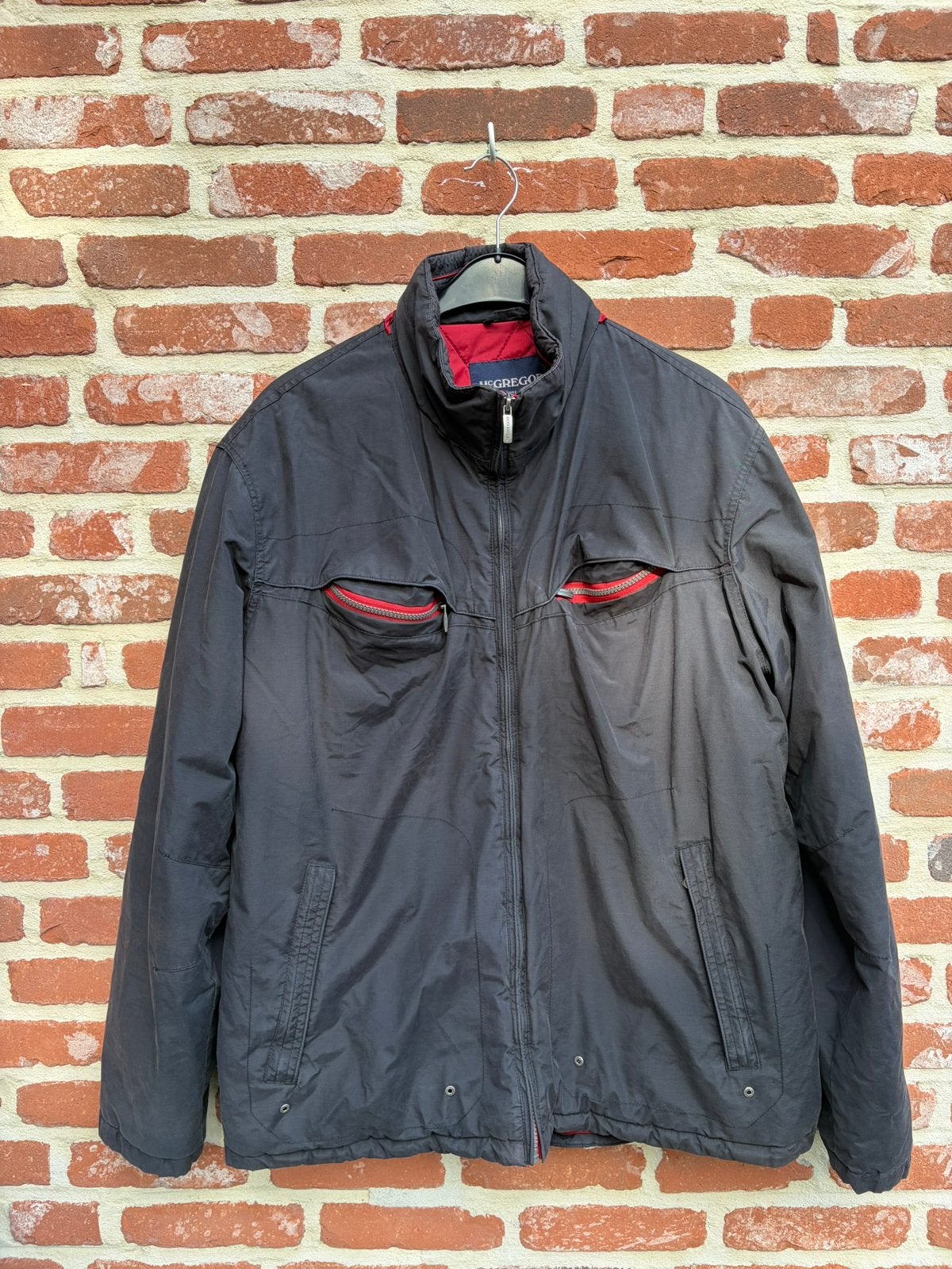 Jas Mc Gregor, maat 58, Enlèvement ou Envoi, Porté, Taille 56/58 (XL)
