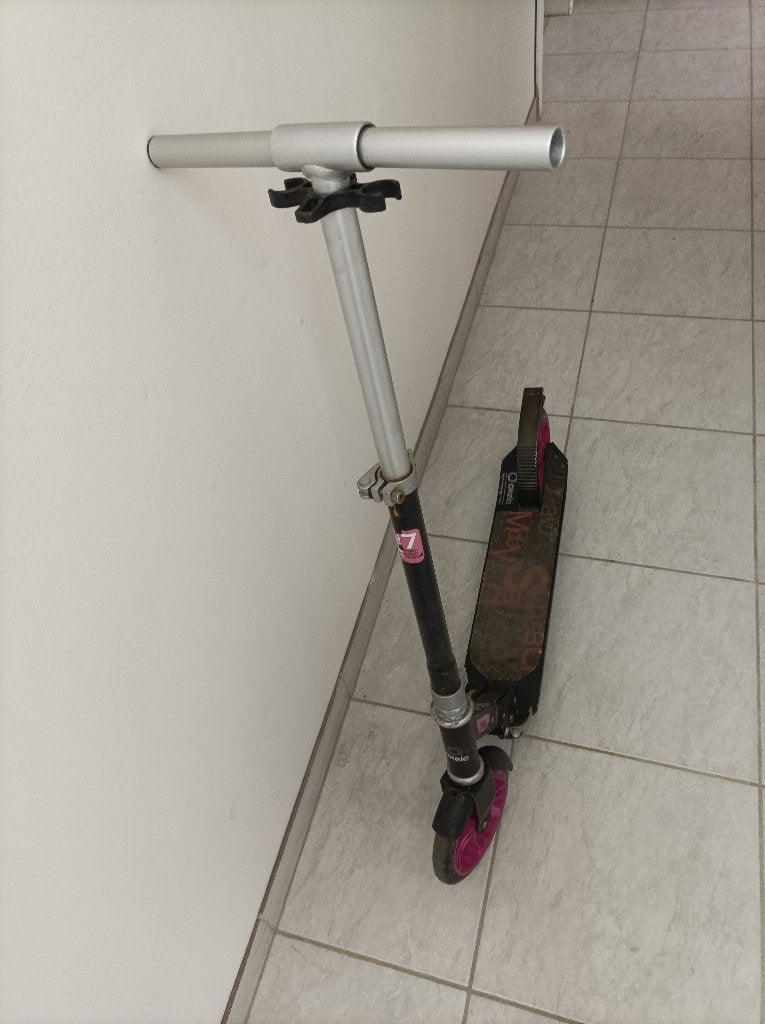 Scooter voor kinderen, Fietsen en Brommers, Steps, Ophalen, Gebruikt, Gewone step
