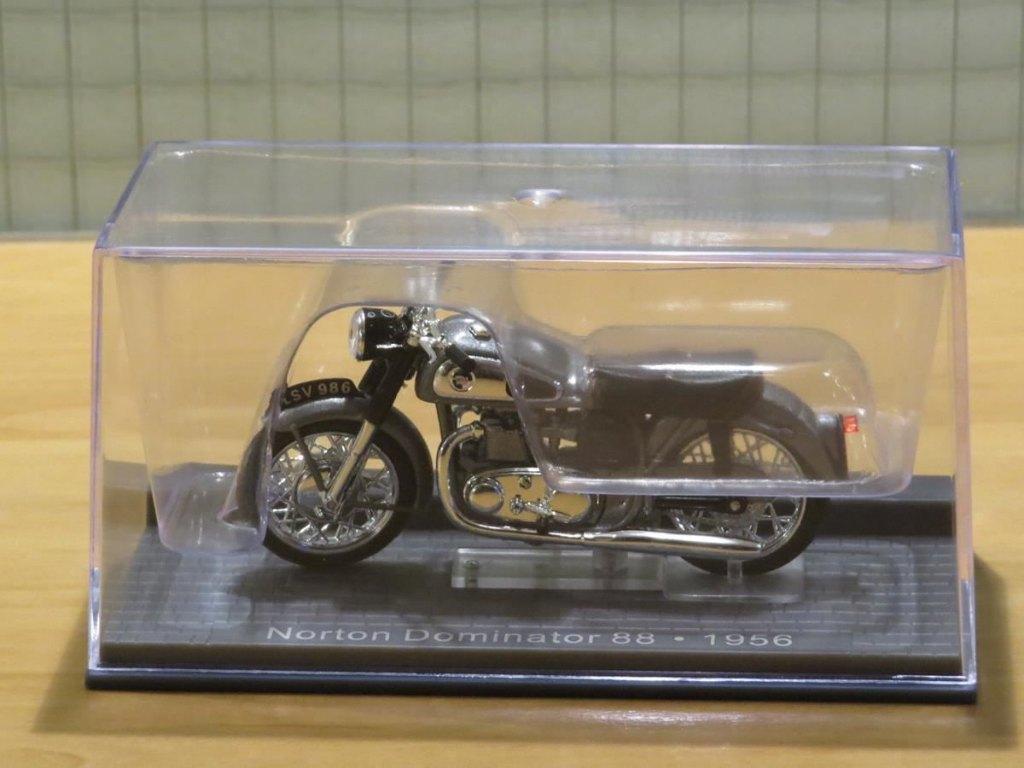 Norton Dominator 88 1:24, Hobby & Loisirs créatifs, Voitures miniatures | 1:24, Enlèvement ou Envoi, Neuf, Moteur, Autres marques