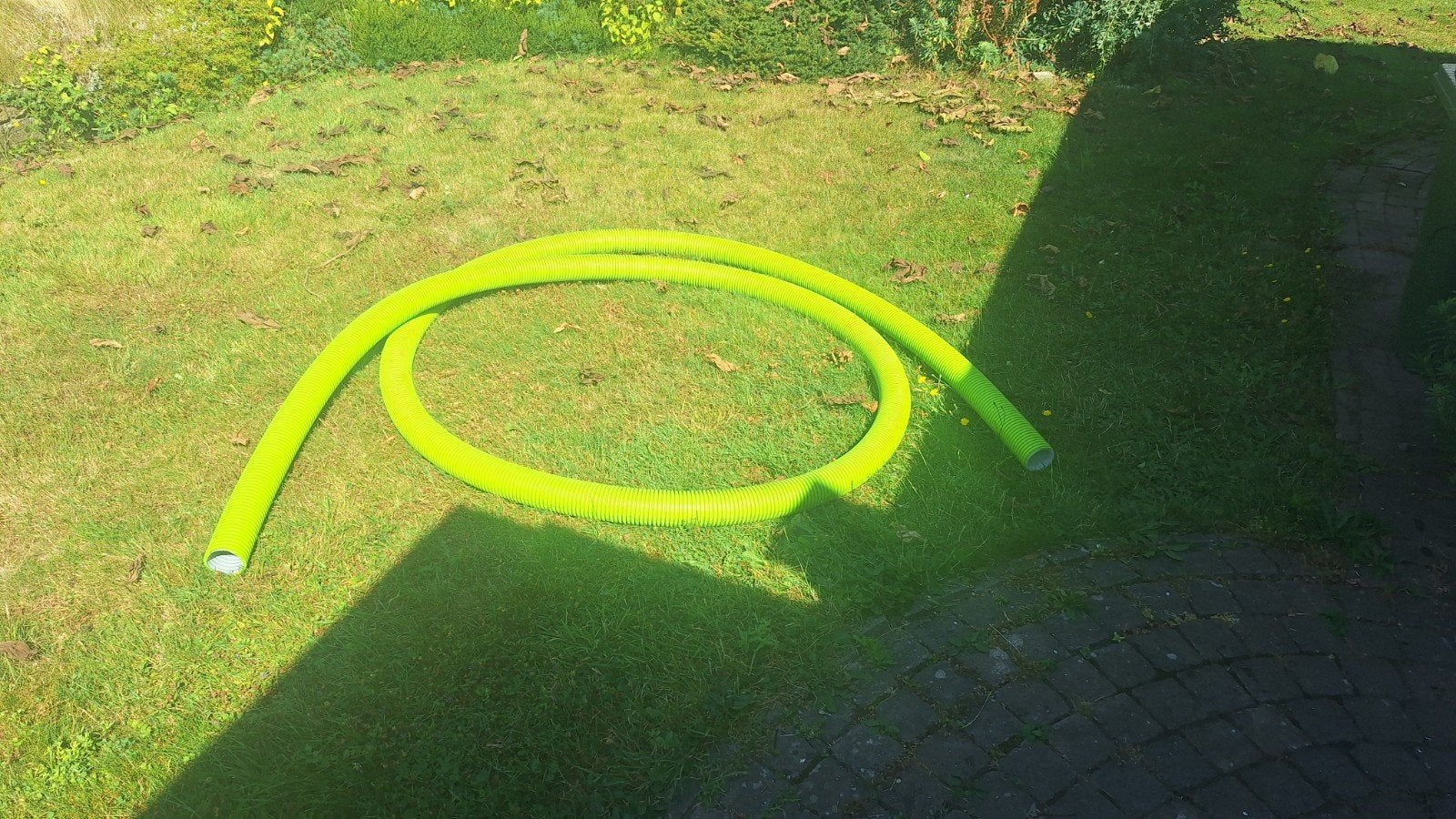 ventilatie buis, Ophalen, Nieuw