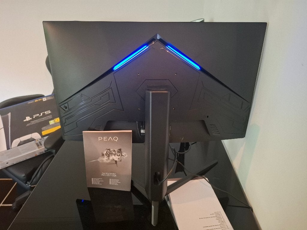 Curved gaming monitor 27", WQHD, 165 HZ, 1ms, RGB backlight, Computers en Software, Monitoren, Gaming, In hoogte verstelbaar, VA