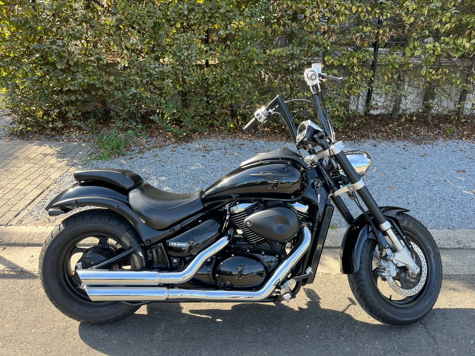 Suzuki M800 custom, 2 cilinders, Particulier, Meer dan 35 kW, Chopper