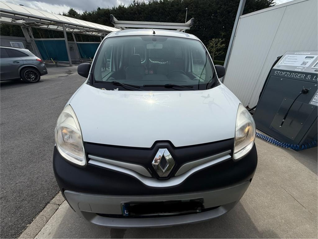 La Renault Kangoo 1.5 dci 2014 roule et passe très bien, Autos, 90 kW, Euro 5, Achat, 2 places