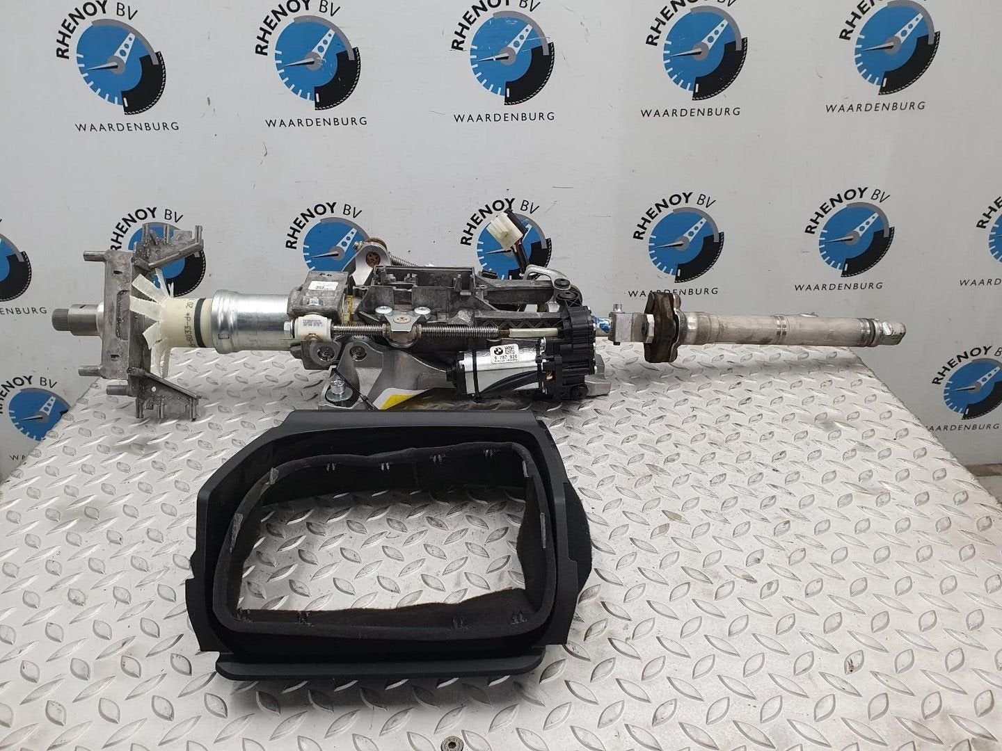 BMW 5 SERIES 523i High Executive STUURKOLOM 32306787926 2011, Enlèvement ou Envoi, Utilisé, ARN reconnu