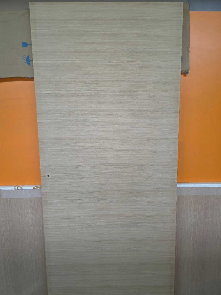 16 stuks eiken fineer binnendeurbladen nieuw breedte 93 cm, Ophalen, 80 tot 100 cm, Binnendeur, Nieuw