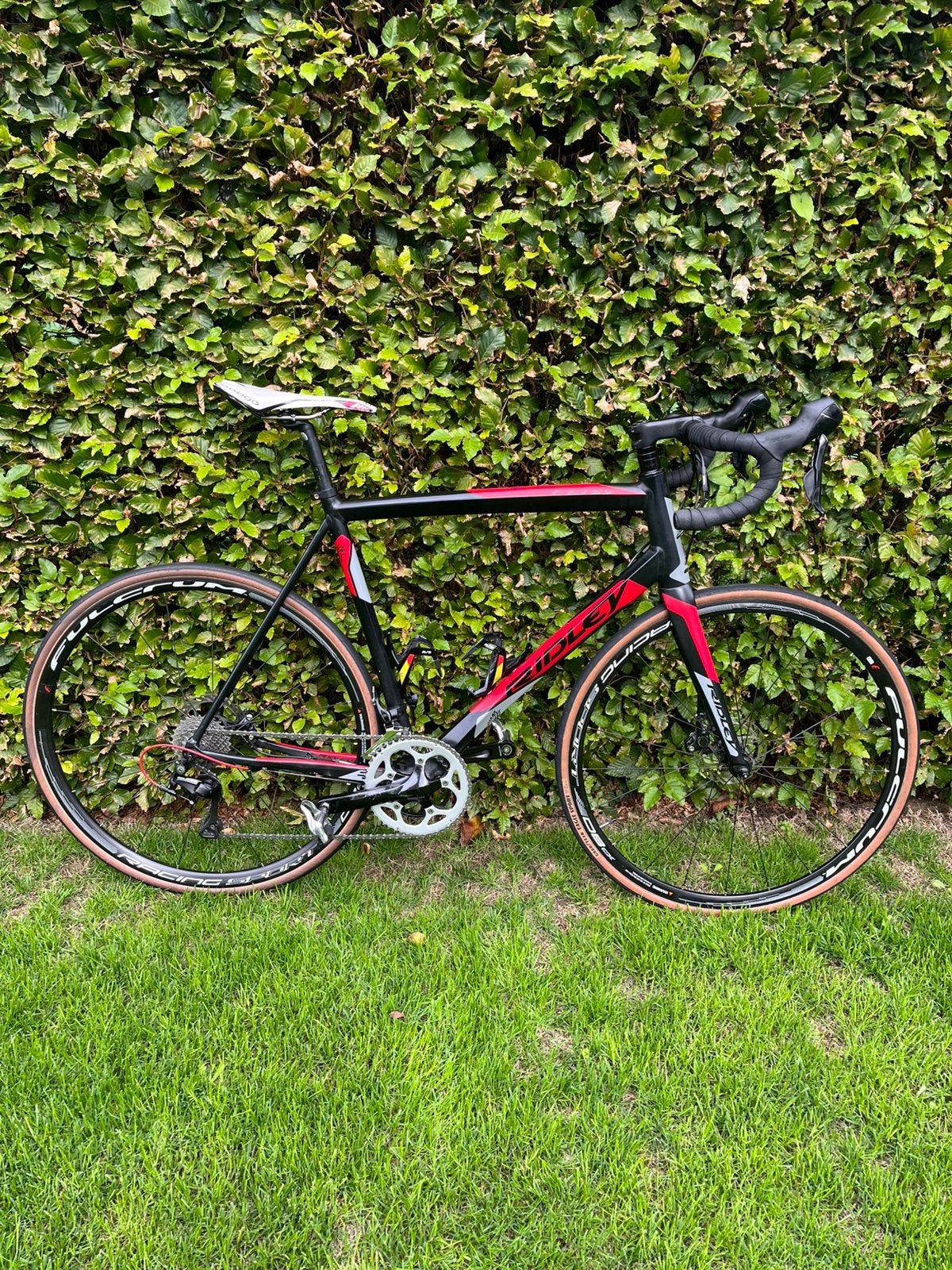 Ridley fenix disc, Fietsen en Brommers, Ophalen, Aluminium, Zo goed als nieuw, Meer dan 20 versnellingen