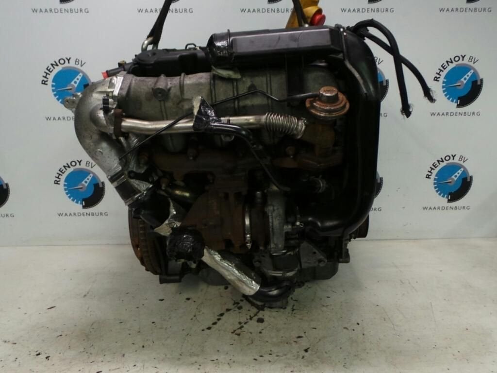 PEUGEOT 307 TURBO 2004, Ophalen of Verzenden, Gebruikt, ARN erkend
