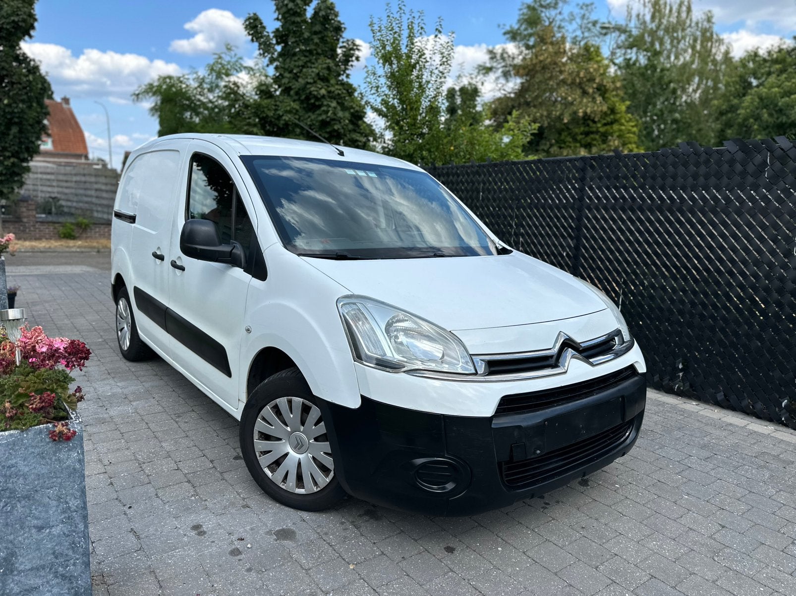 CITROËN BERLINGO 1.6 HDI IN TOPSTAAT EURO5 AIRCO GEKEURD VV!, Autos, Euro 5, Achat, Berlingo, Diesel