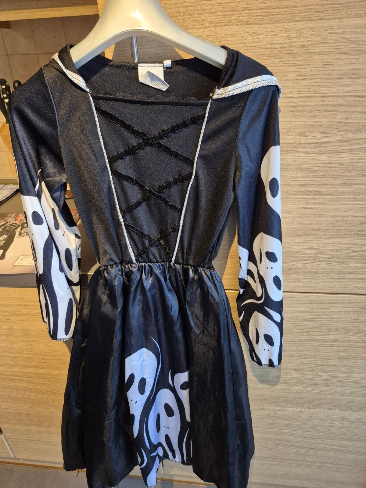 costume d'Halloween Hreaming Demon taille 146, Enlèvement ou Envoi, Comme neuf, 146 à 152, Fille