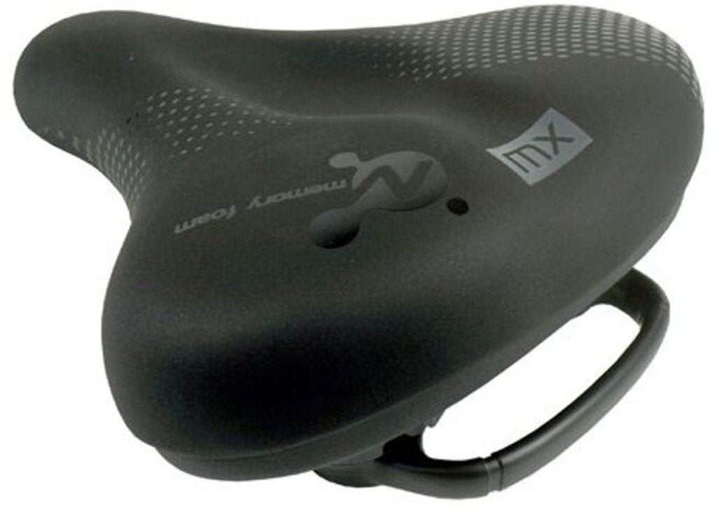 Maxxus Memory NIEUW zacht comfortabel fietszadel €20 ipv 35, Ophalen, Nieuw, Zadel, Oxford Sparta Batavus Norta gazelle Granville Sparta cube trek