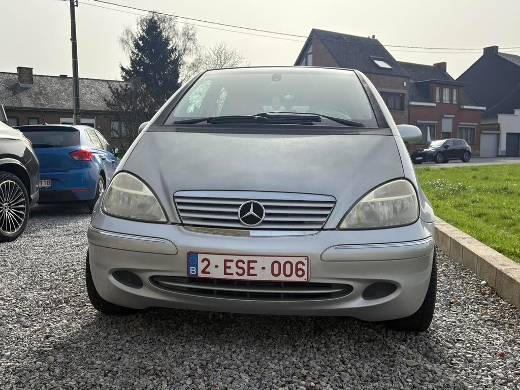 Mercedes classe A170, Autos, Achat, CL, Vitres électriques, Diesel