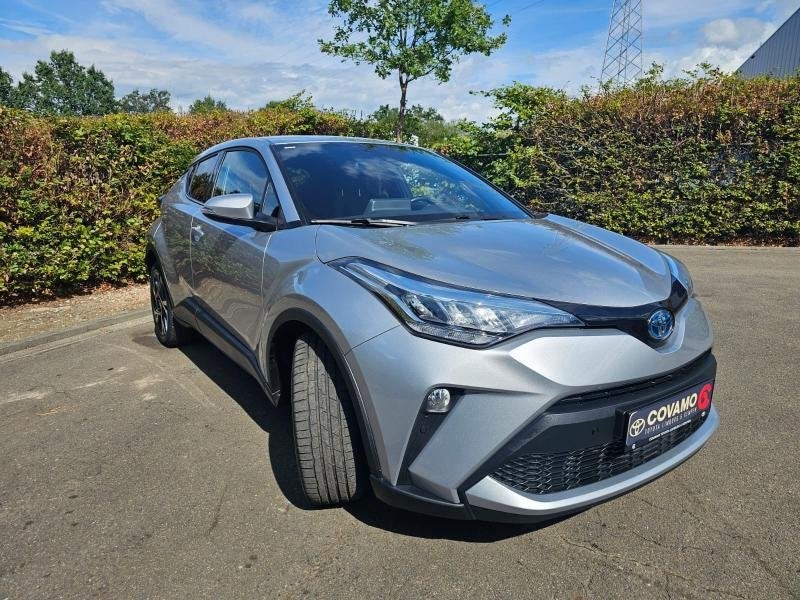 Toyota C-HR TOYOTA C-HR - 5 d. 1.8L Hybrid CVT C-LUB Mono-To, 122 pk, Bedrijf, 5 deurs, Hybride Elektrisch/Benzine