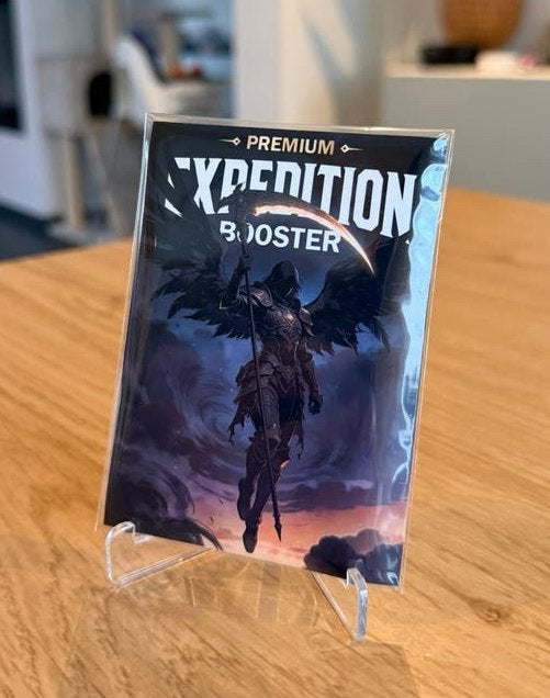 Custom MTG Booster - Premium Design #1, Enlèvement ou Envoi, Comme neuf, Booster