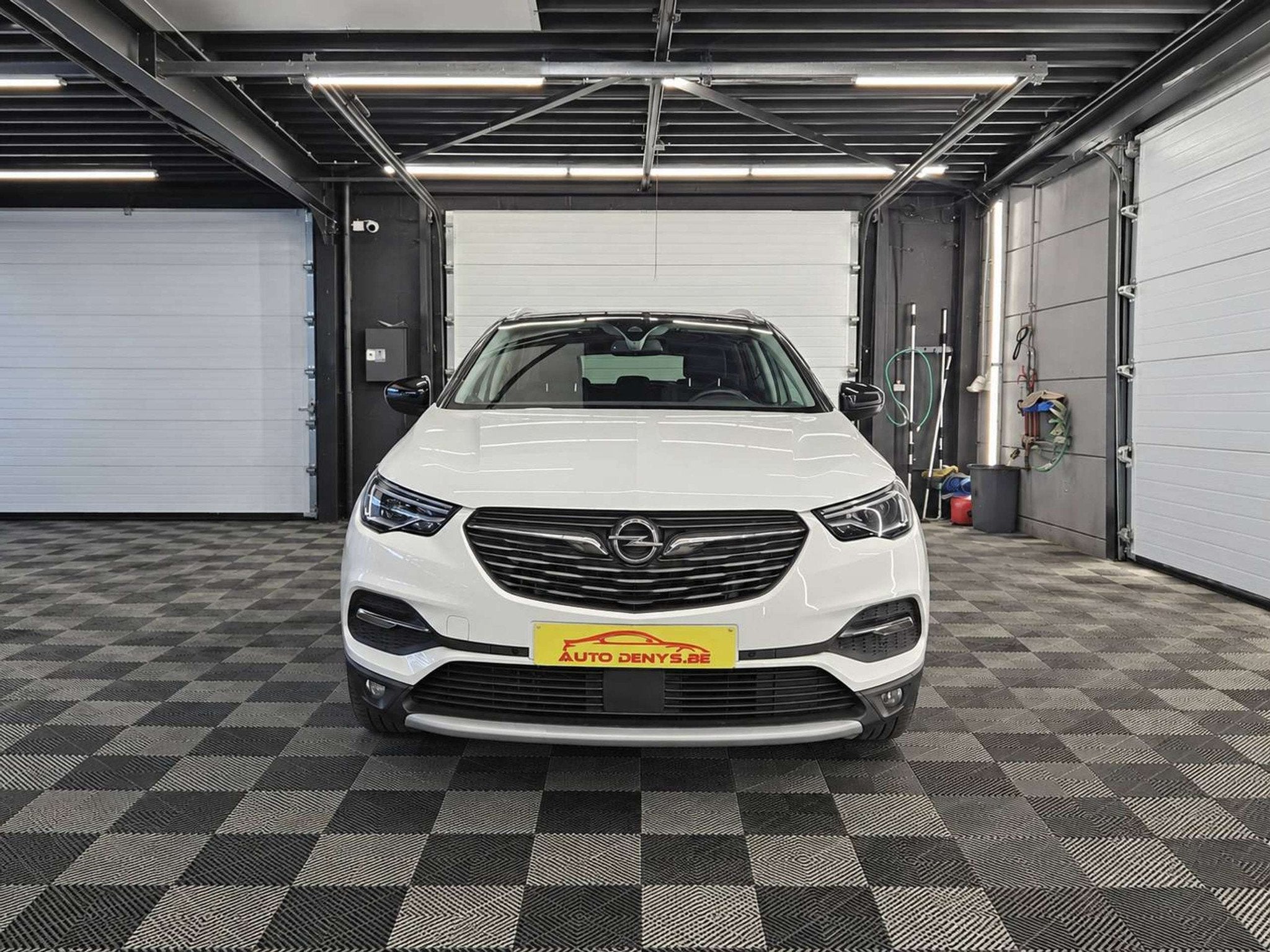 Opel Grandland X 1.2i benzine bj. 2019 111.096km Euro 6, Autos, Entreprise, Autre carrosserie, 5 portes, 96 kW