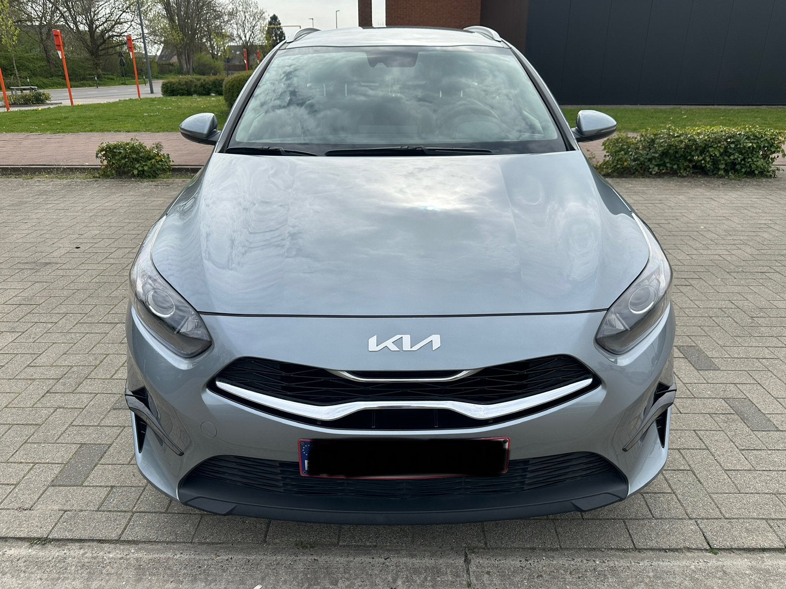 Kia Ceed 2022 / Benzine / Eerste eigenaar!, Autos, 90 kW, Achat, Euro 6, Entreprise