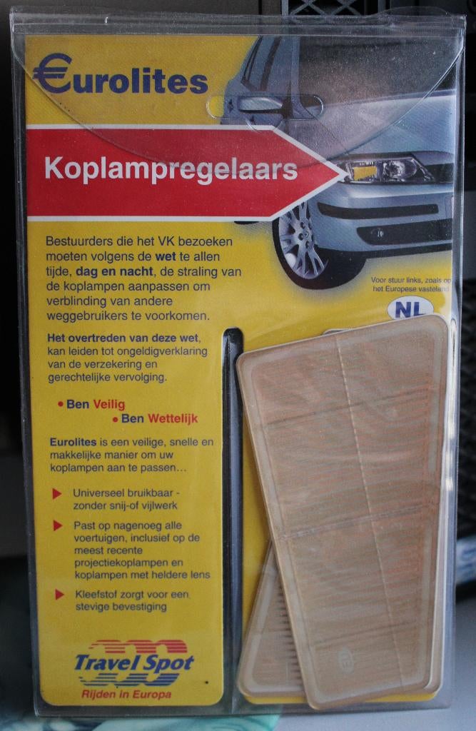 Koplamp regelaars om in de UK te rijden, Auto-onderdelen, Ophalen of Verzenden, Nieuw, Universele onderdelen