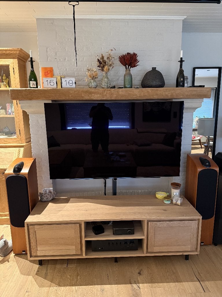 B&W 704 S1, Ophalen, Zo goed als nieuw, Bowers & Wilkins (B&W)