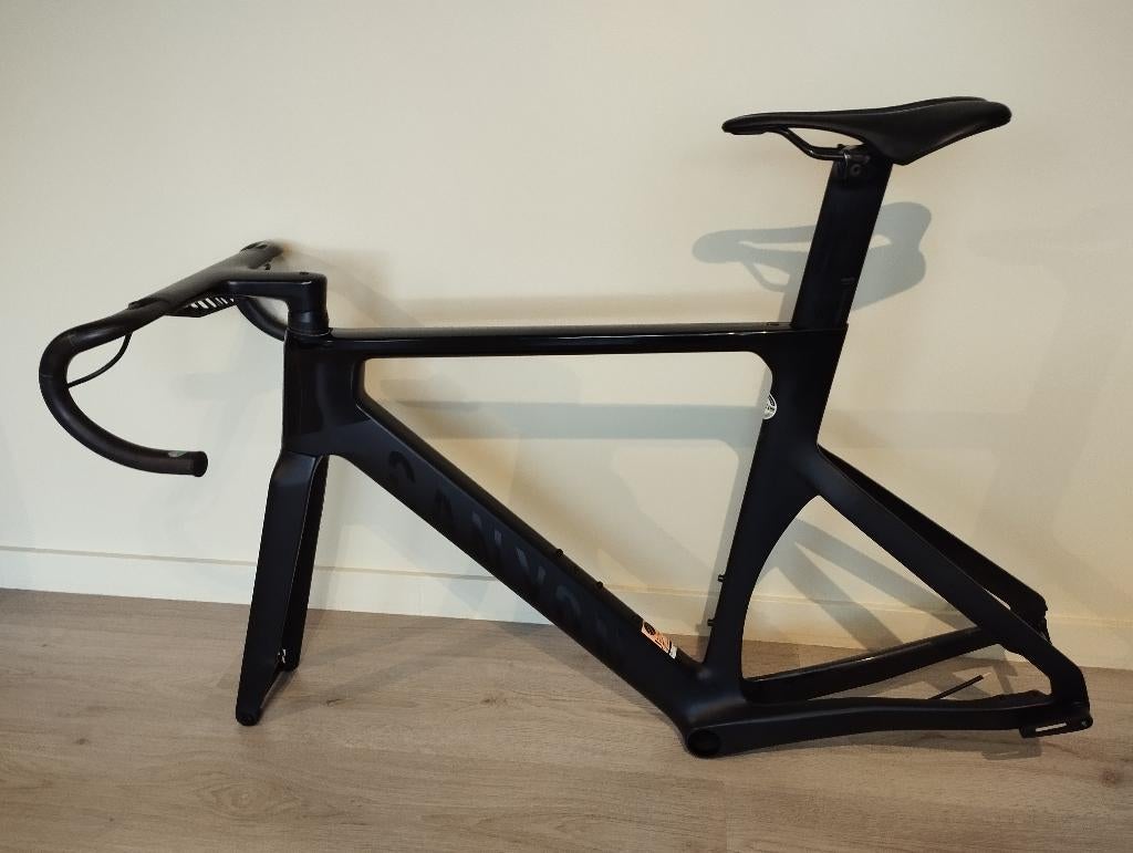 Canyon Aeroad CF SLX medium, Fietsen en Brommers, Gebruikt, Carbon, Heren, Ophalen